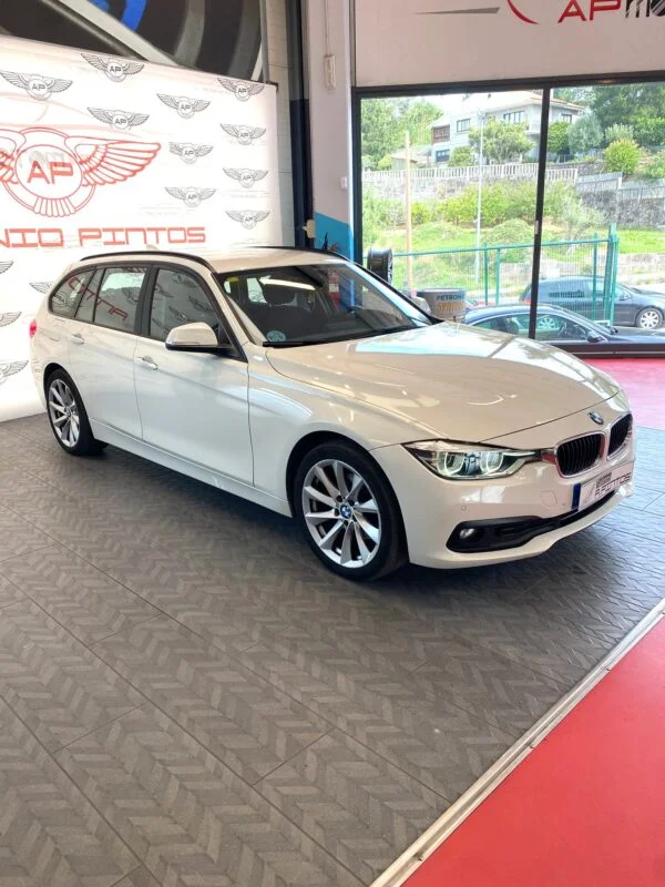 BMW Serie 3 320D TORING