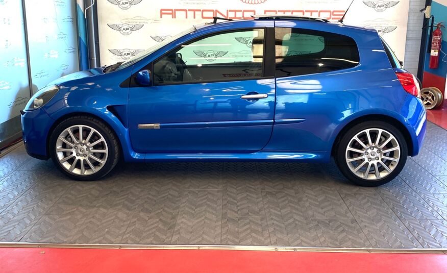 RENAULT CLIO 2.0 16V SPORT