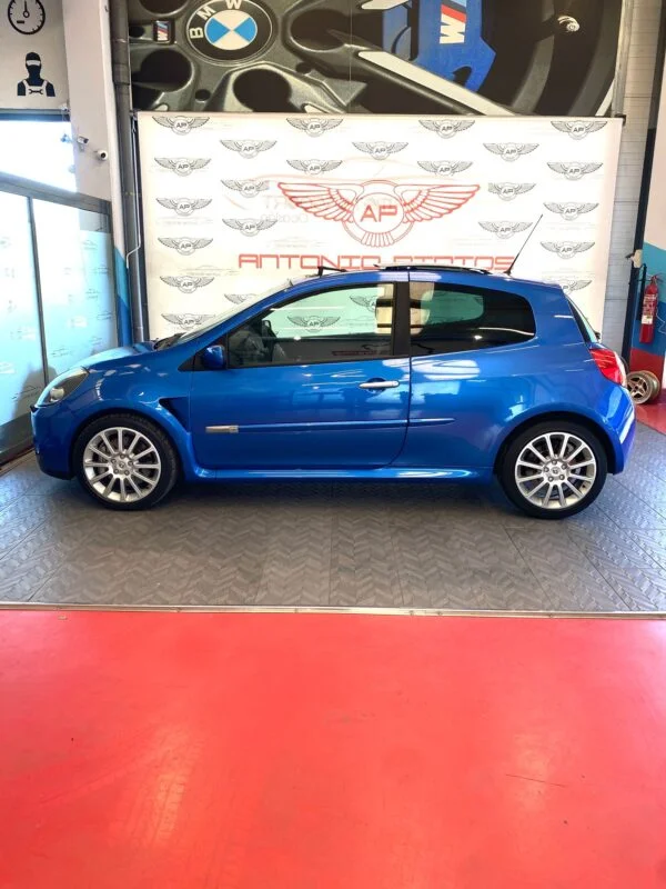 RENAULT CLIO 2.0 16V SPORT