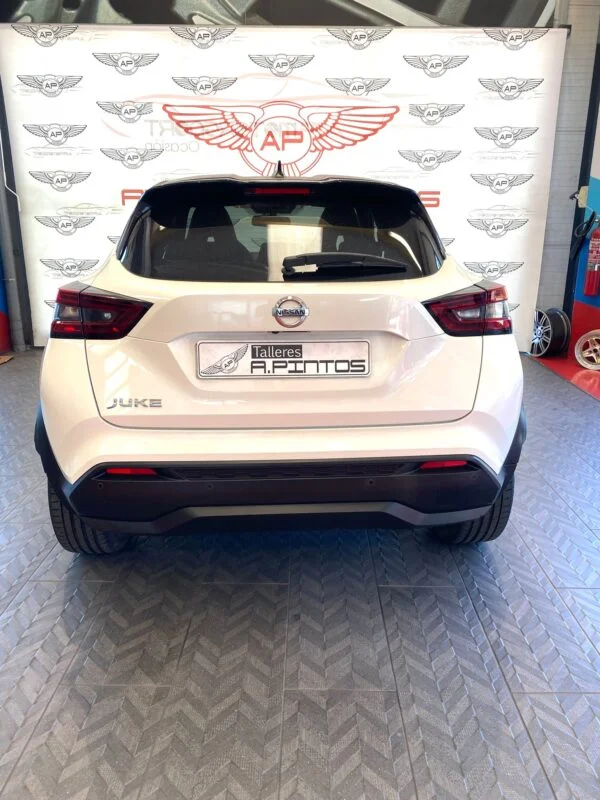 NISSAN JUKE 1.0
