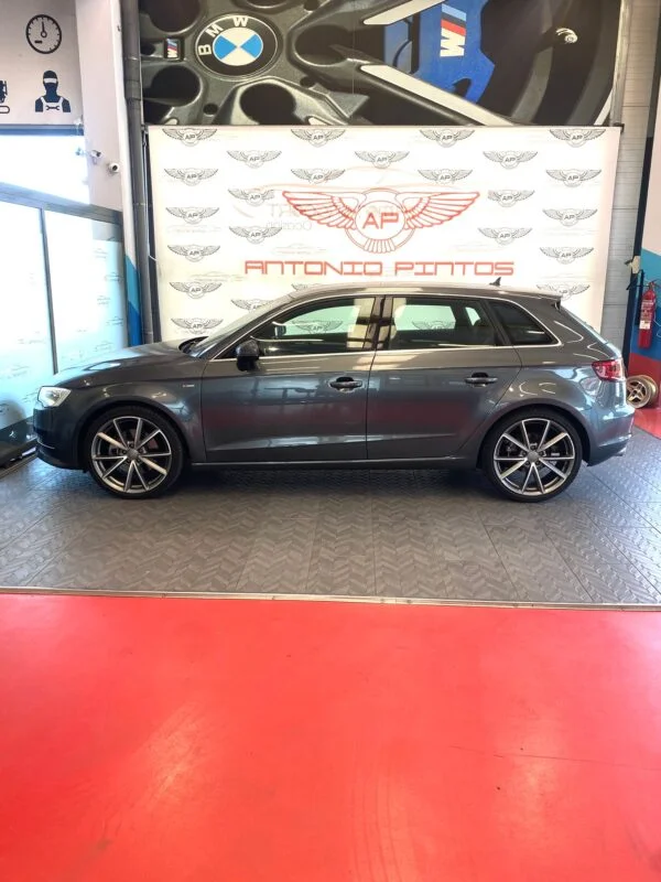 AUDI A3 SPORTBACK 2.0 TDI SLINE