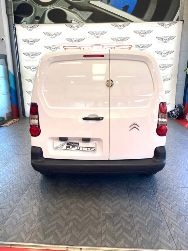 CITROEN BERLINGO 1.6 HDI