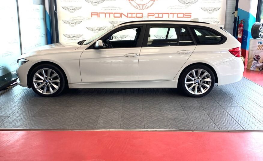 BMW 320d TORING