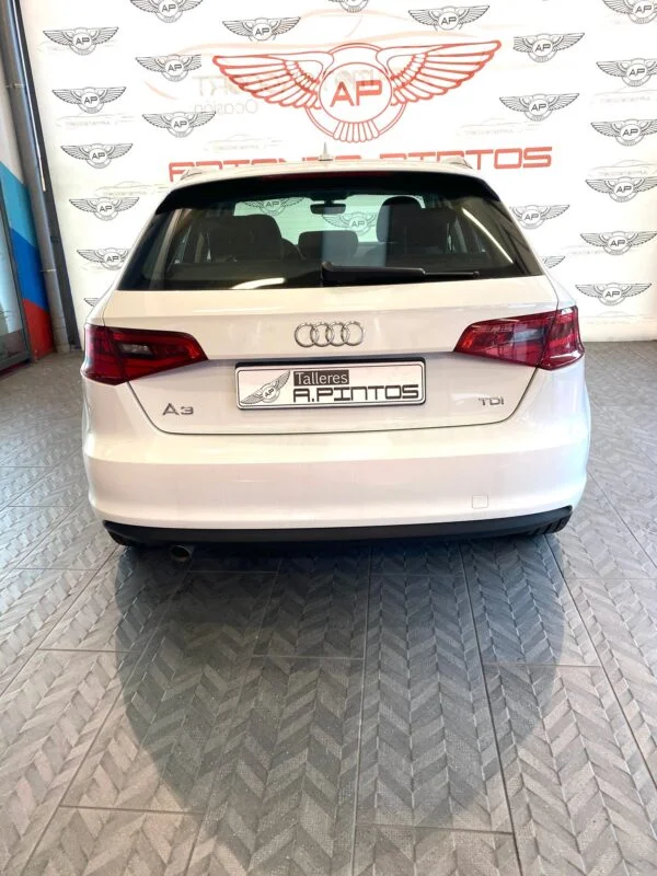 AUDI A3 SPORTBACK 1.6 TDI