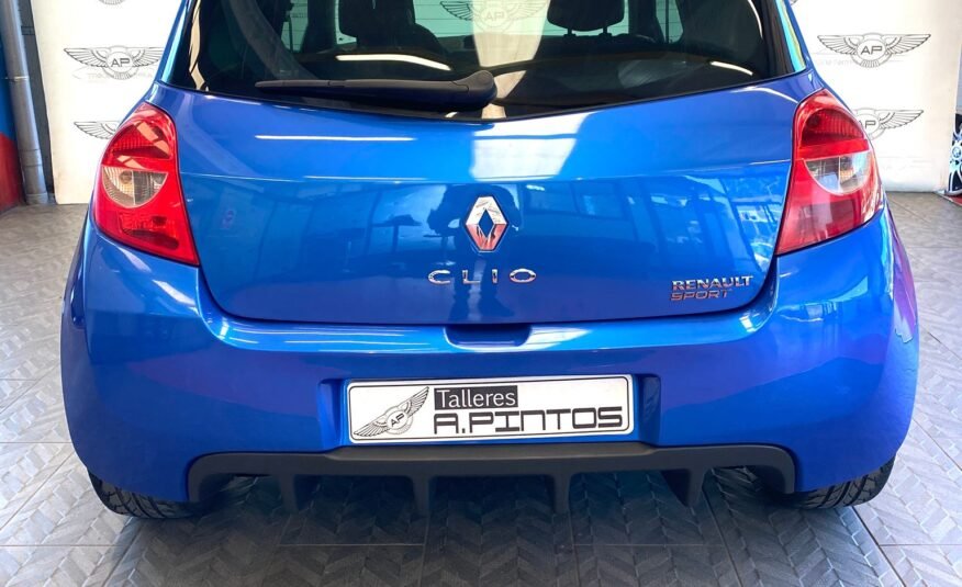 RENAULT CLIO 2.0 16V SPORT