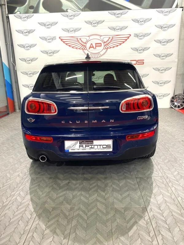 MINI CLUBMAN COOPER D