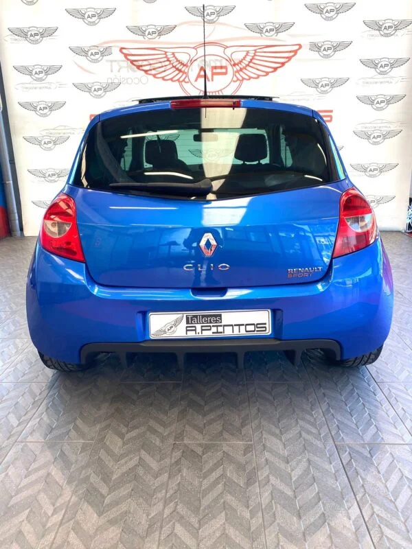 RENAULT CLIO 2.0 16V SPORT