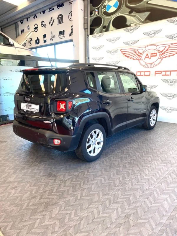 JEEP RENEGADE 1.6 DIESEL