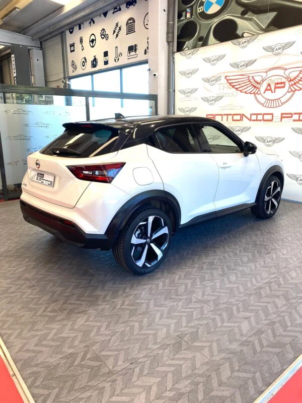 NISSAN JUKE 1.0