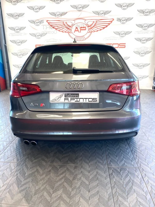 AUDI A3 SPORTBACK 2.0 TDI SLINE