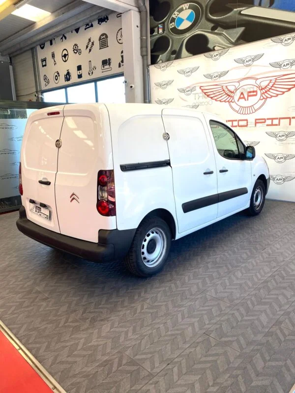 CITROEN BERLINGO 1.6 HDI