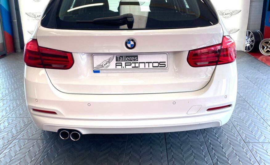 BMW 320d TORING