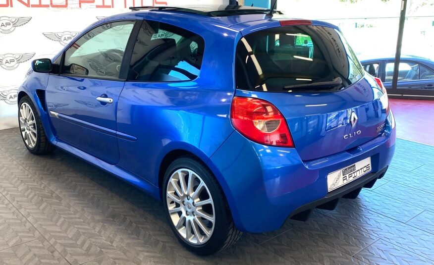 RENAULT CLIO 2.0 16V SPORT