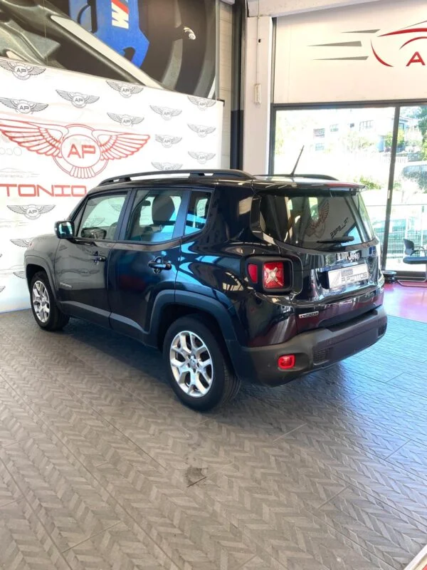 JEEP RENEGADE 1.6 DIESEL