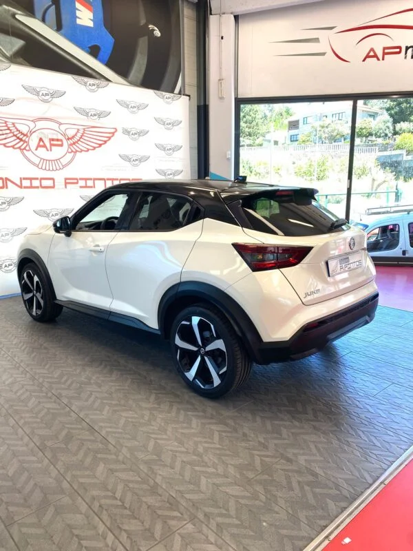NISSAN JUKE 1.0