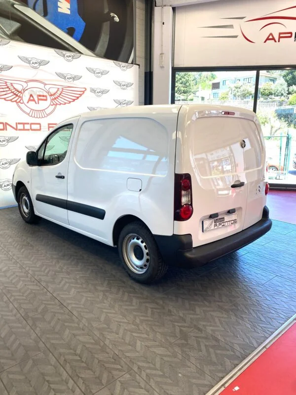CITROEN BERLINGO 1.6 HDI