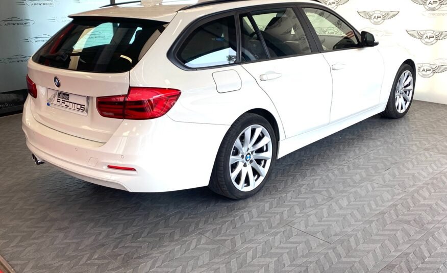 BMW 320d TORING