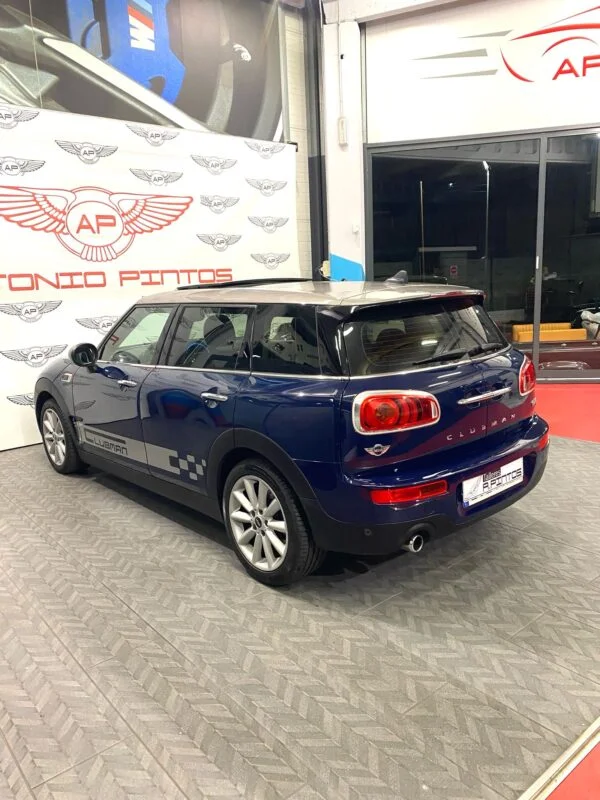 MINI CLUBMAN COOPER D