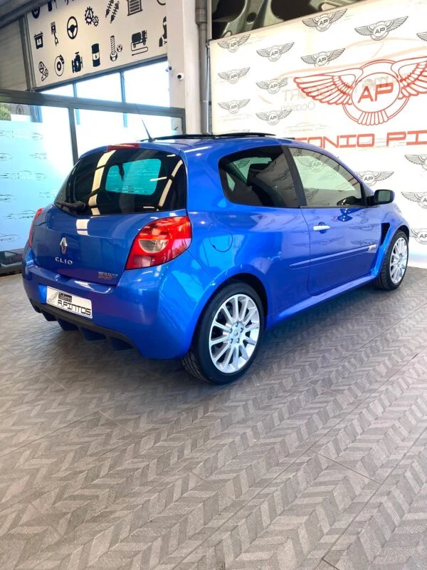 RENAULT CLIO 2.0 16V SPORT