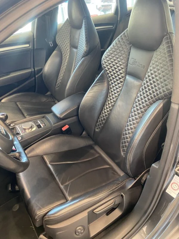 AUDI A3 SPORTBACK 2.0 TDI SLINE