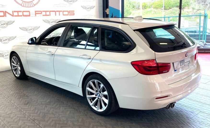 BMW 320d TORING