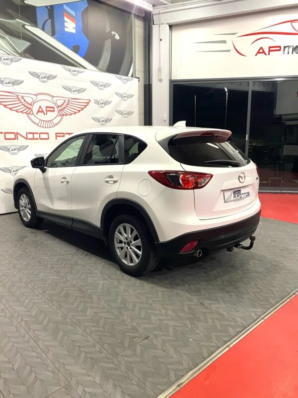 MAZDA CX5 2.2 DIESEL