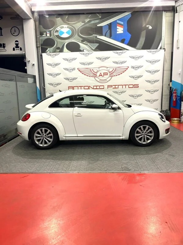 VOLKSWAGEN BEETLE 1.2