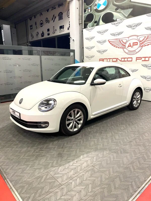 VOLKSWAGEN BEETLE 1.2