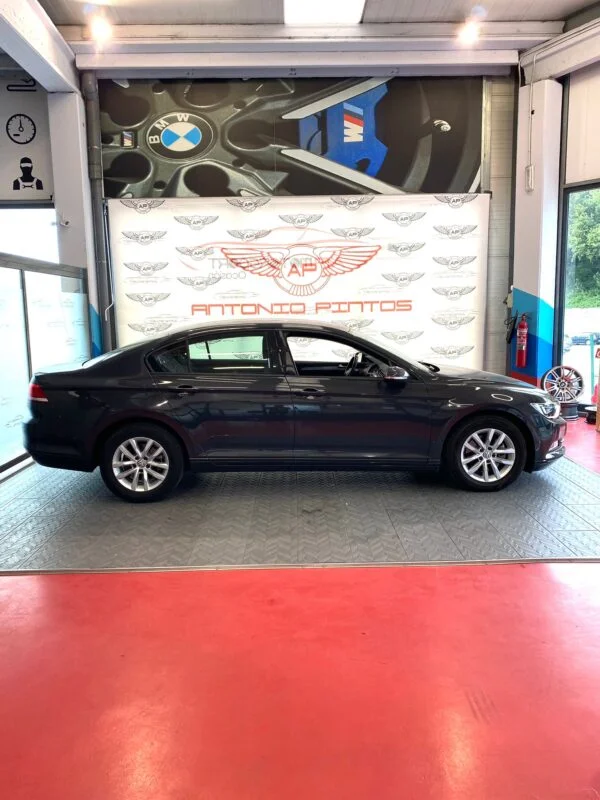 VOLKSWAGEN PASSAT 1.6 TDI