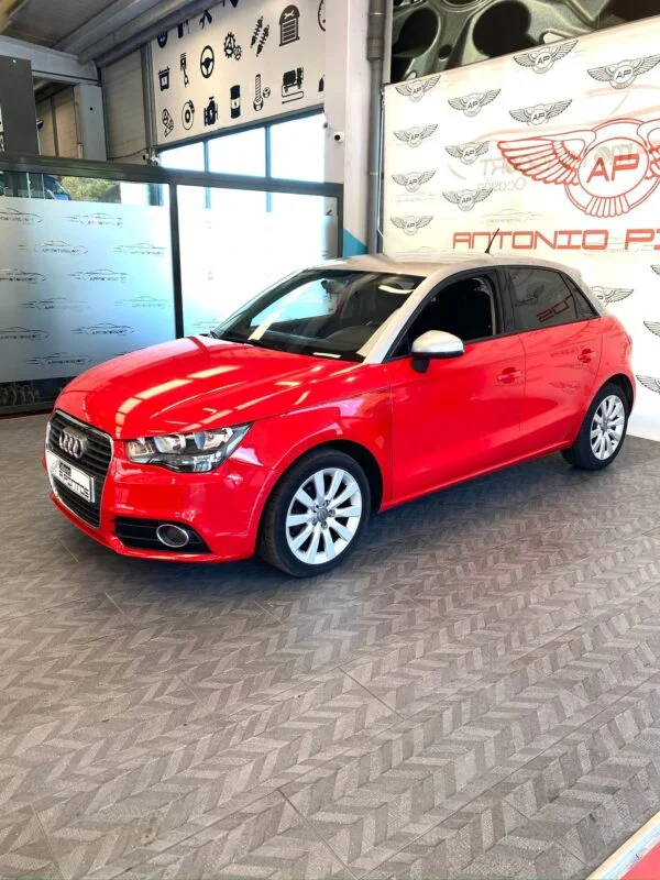 AUDI A1 1.6 TDI