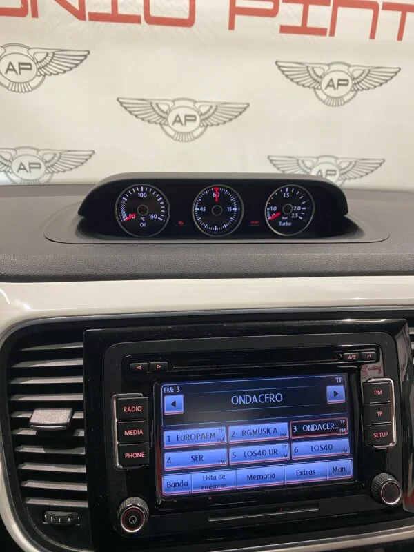 VOLKSWAGEN BEETLE 1.2