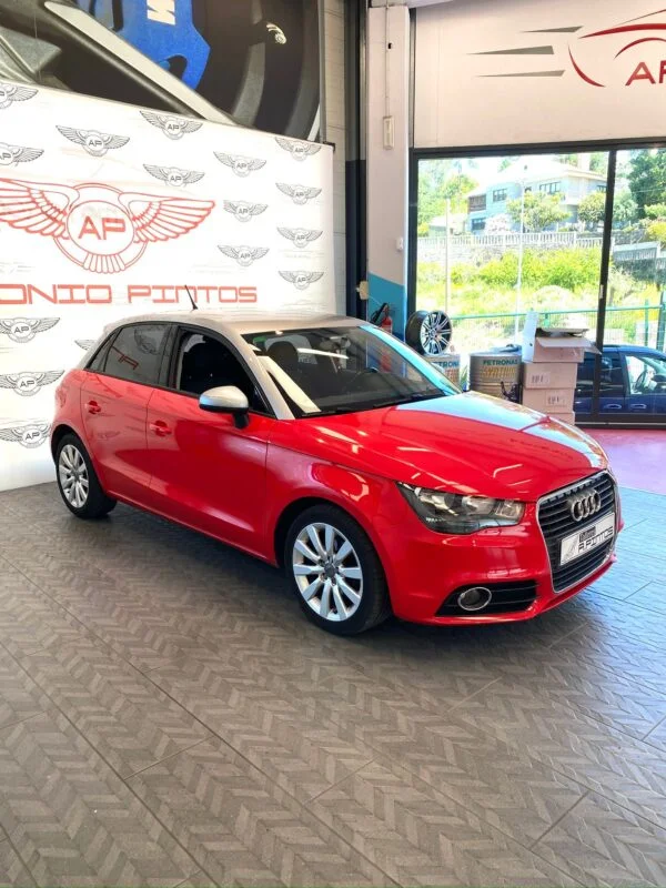 AUDI A1 1.6 TDI