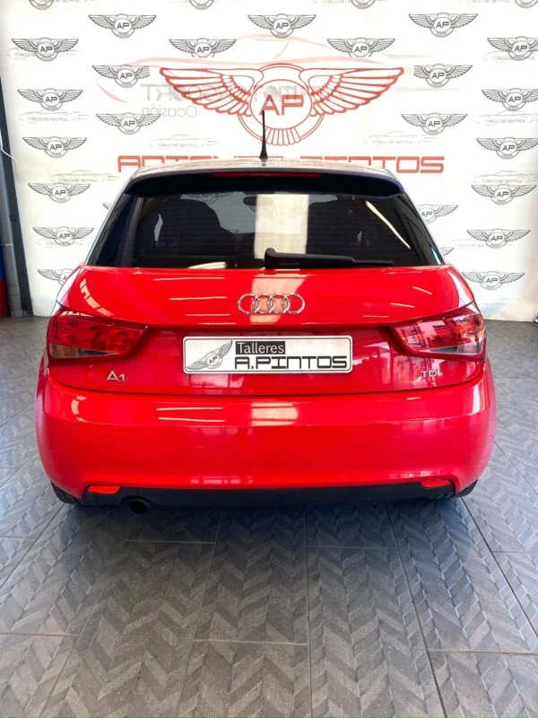 AUDI A1 1.6 TDI