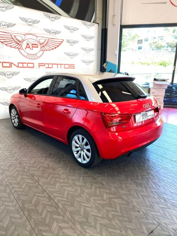 AUDI A1 1.6 TDI