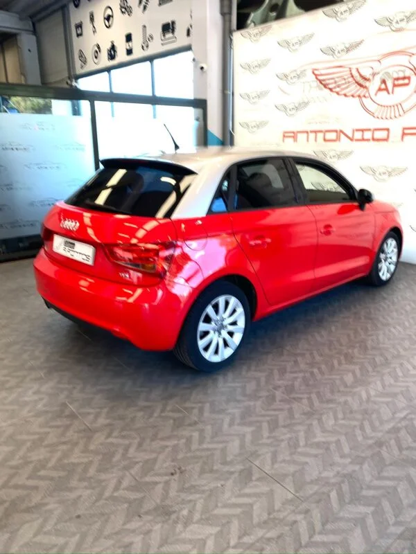 AUDI A1 1.6 TDI