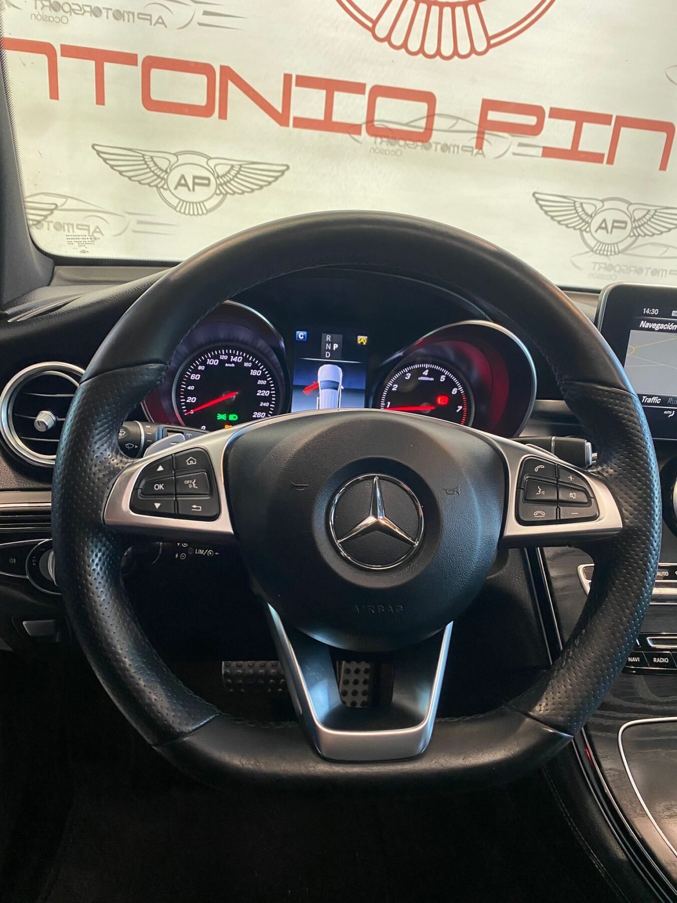 MERCEDES-BENZ GLC 250