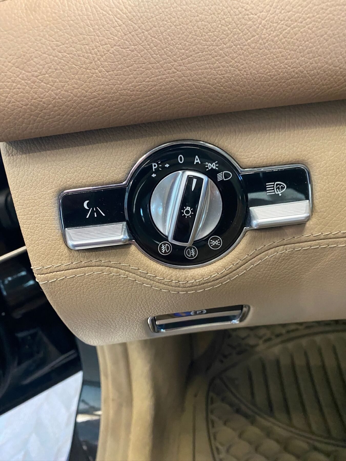 MERCEDES-BENZ CL 500