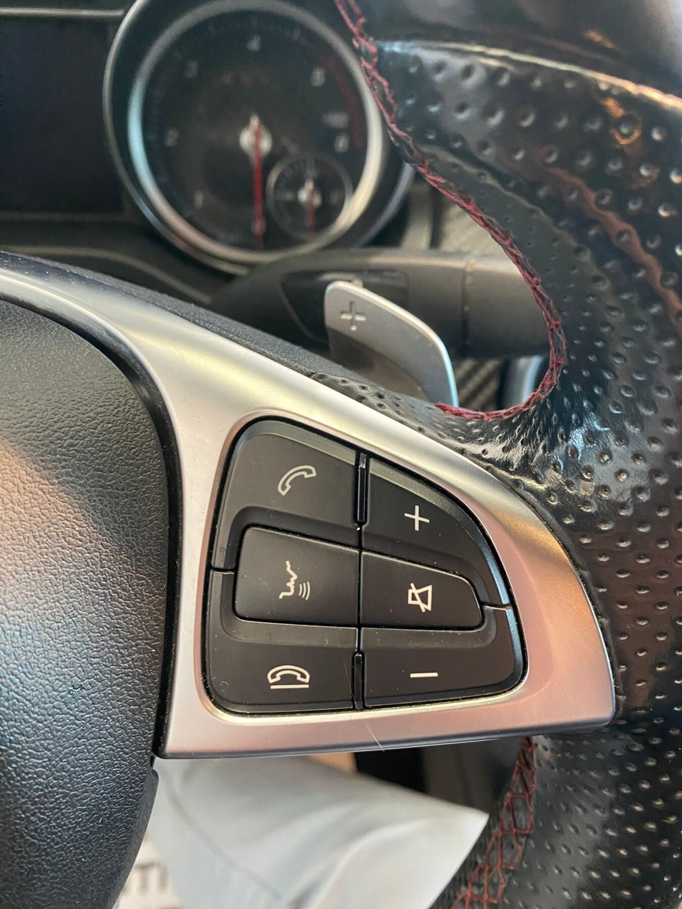 MERCEDES-BENZ CLASE A 200d 4 MATIC