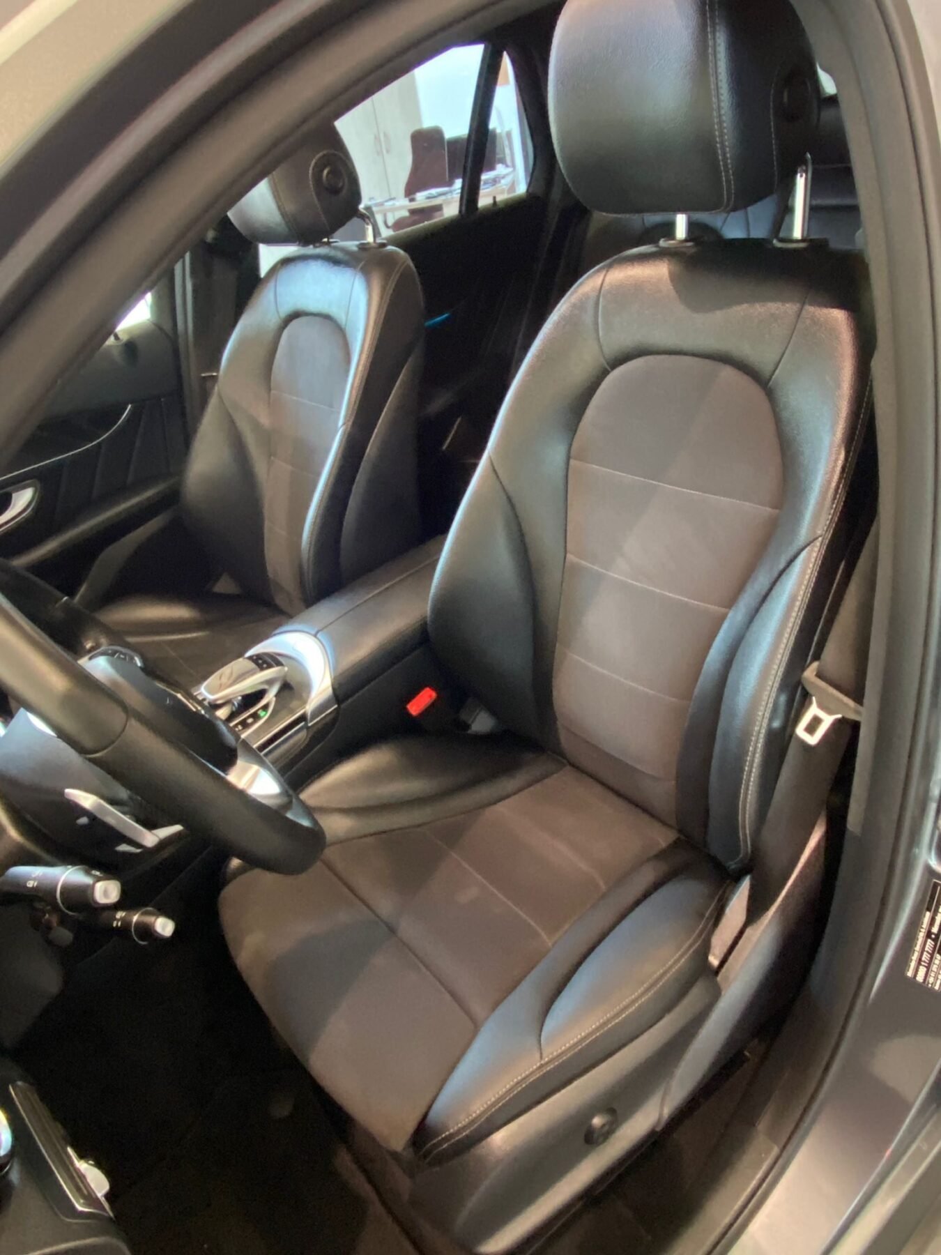 MERCEDES-BENZ GLC 250