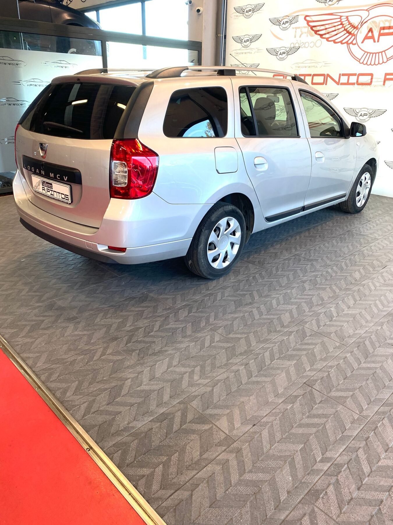 DACIA LOGAN MCV 1.5 DCI