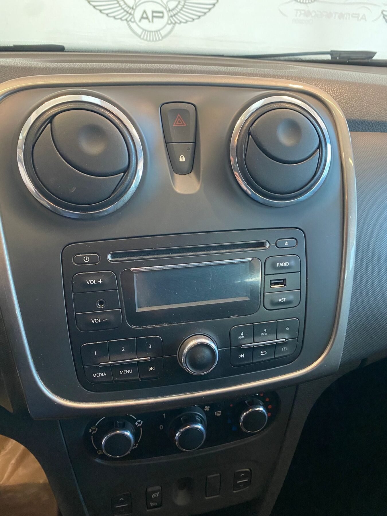 DACIA LOGAN MCV 1.5 DCI