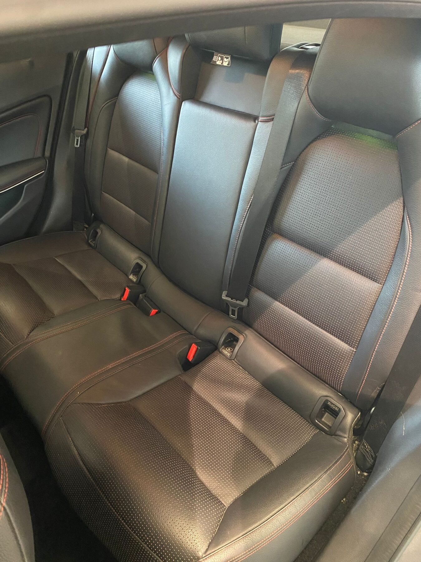 MERCEDES-BENZ CLASE A 200d 4 MATIC