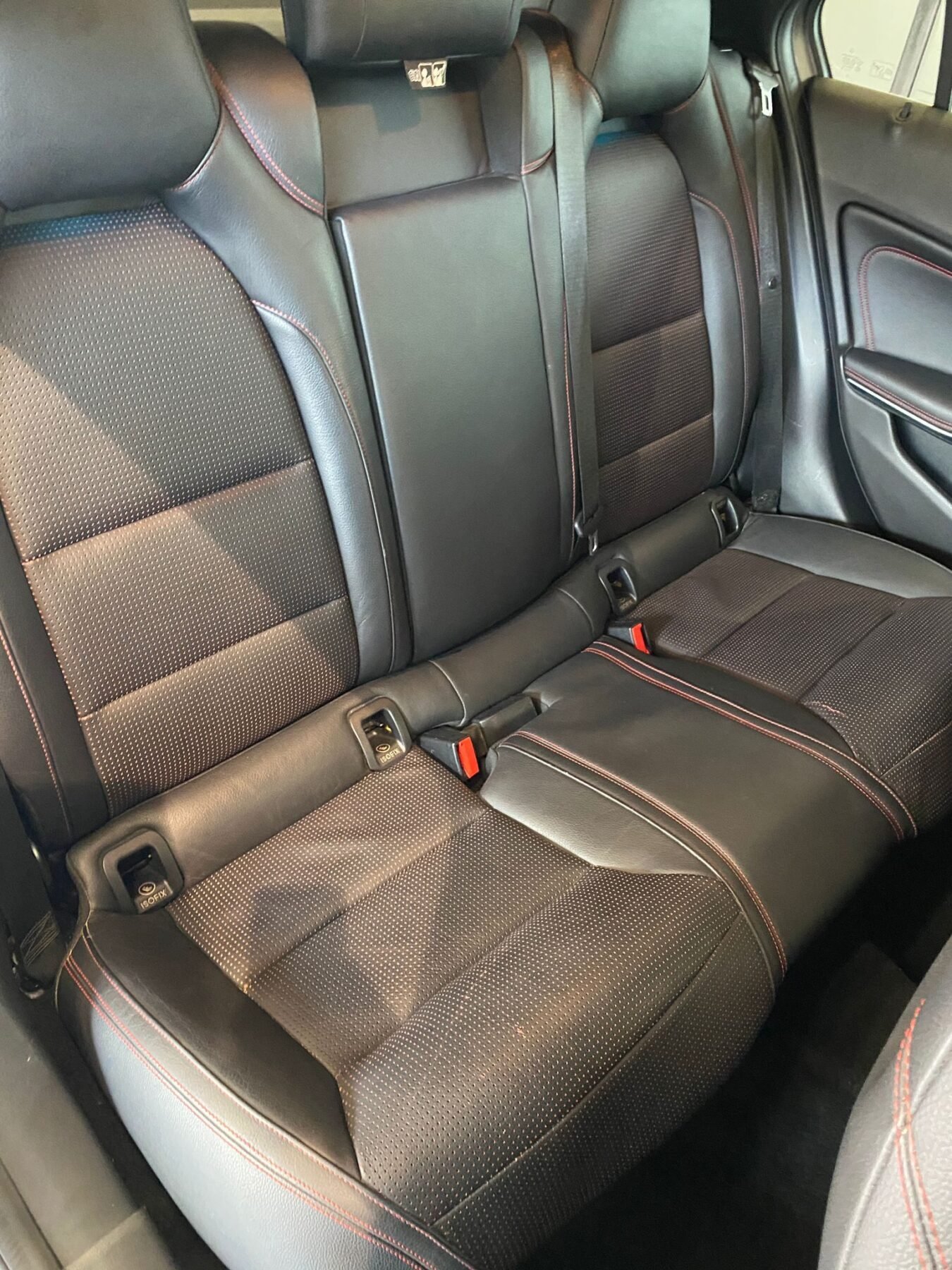 MERCEDES-BENZ CLASE A 200d 4 MATIC