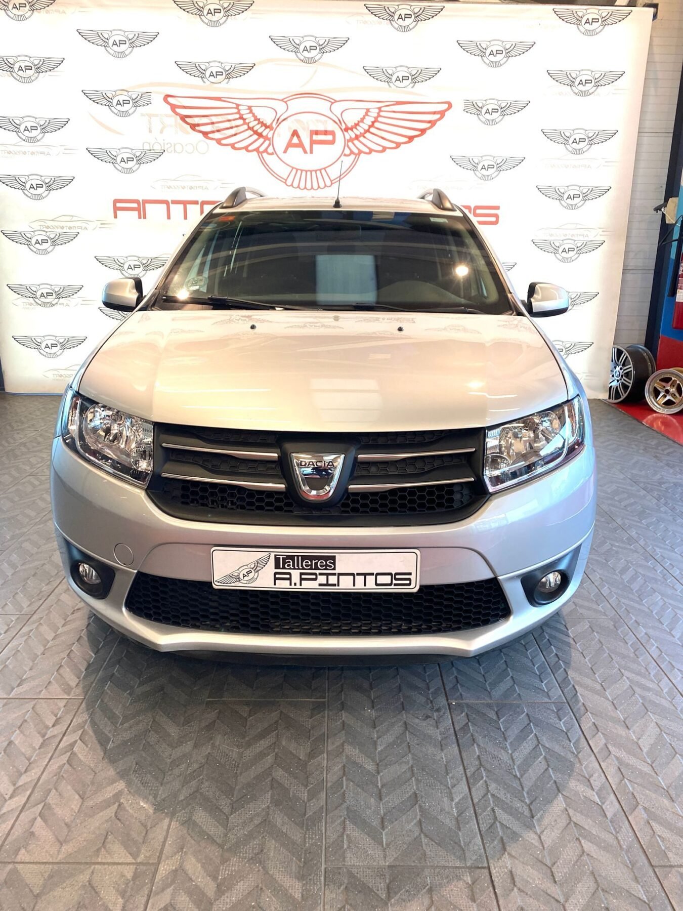 DACIA LOGAN MCV 1.5 DCI