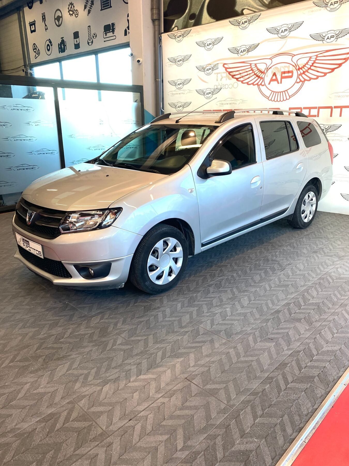 DACIA LOGAN MCV 1.5 DCI