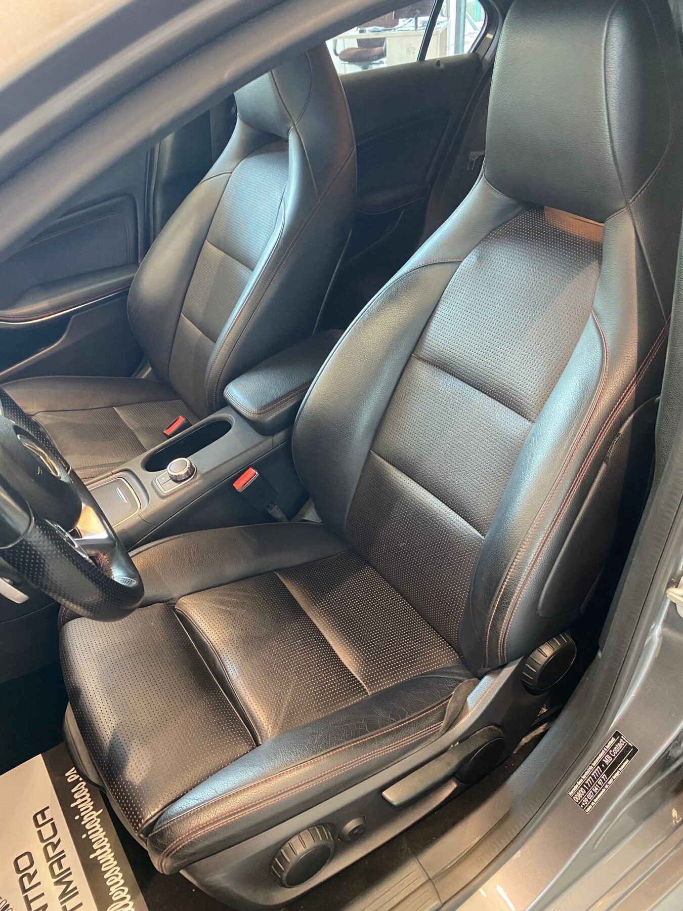 MERCEDES-BENZ CLASE A 200d 4 MATIC