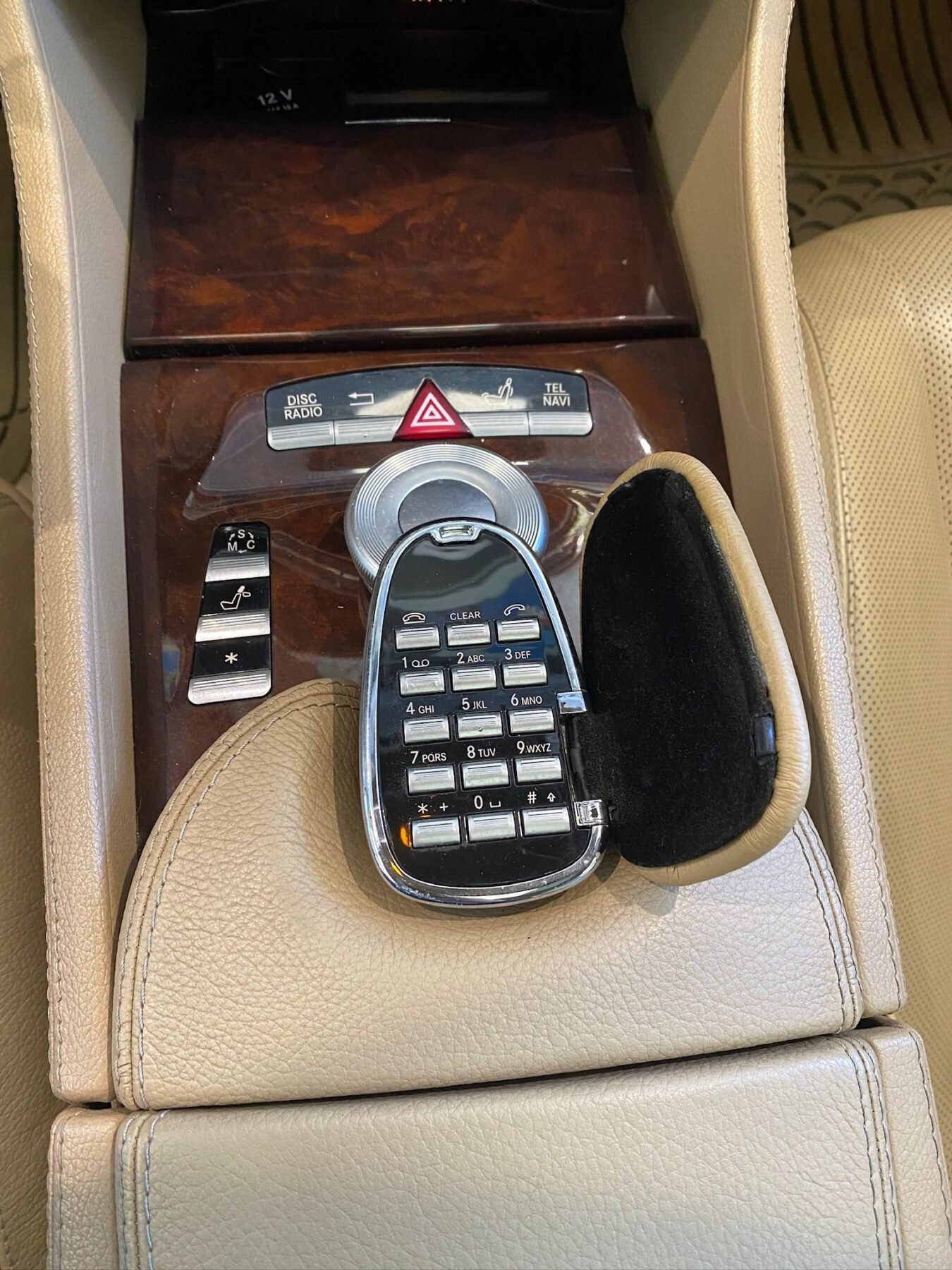 MERCEDES-BENZ CL 500