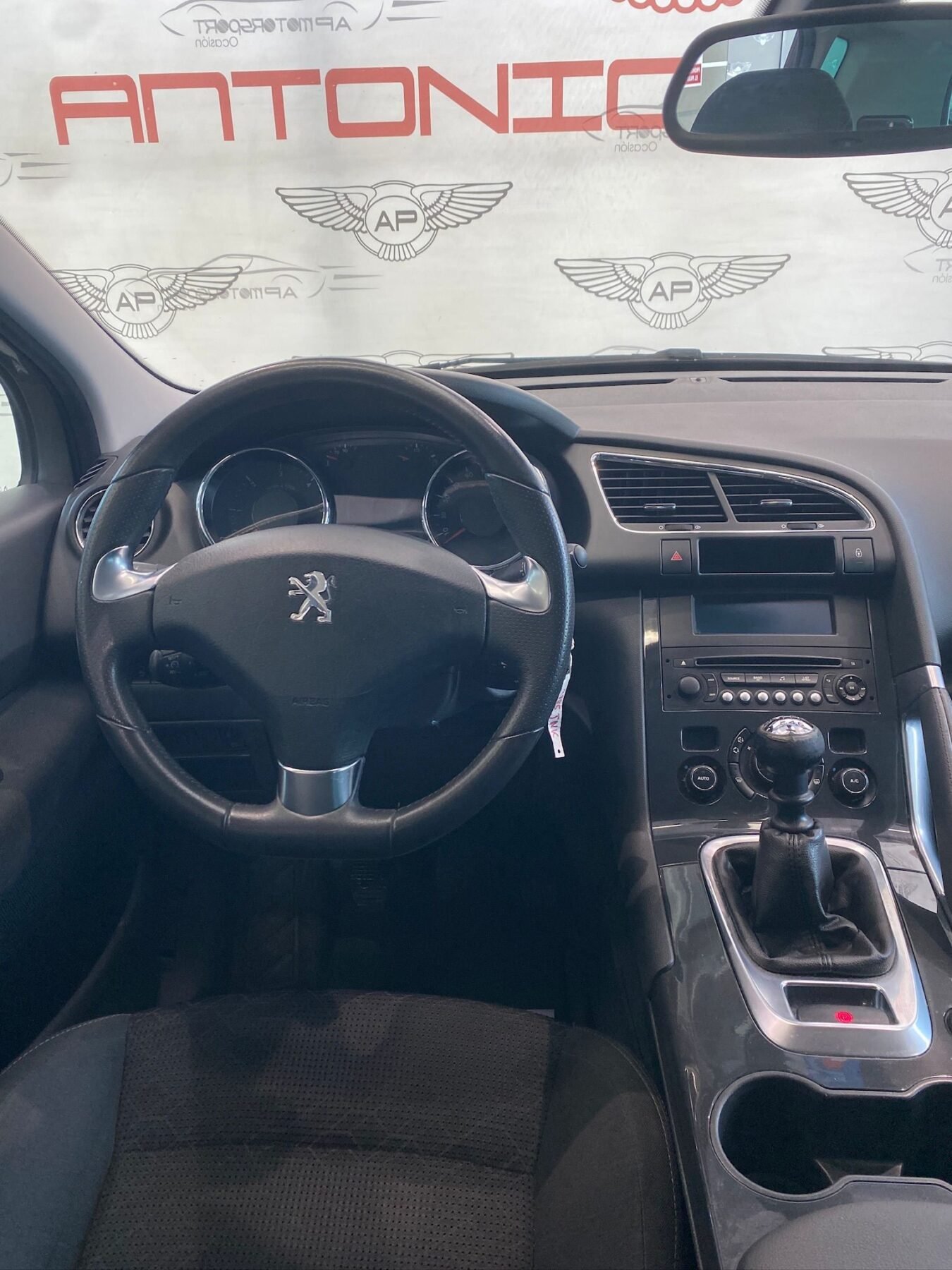 PEUGEOT 3008 1.6 HDI 120CV