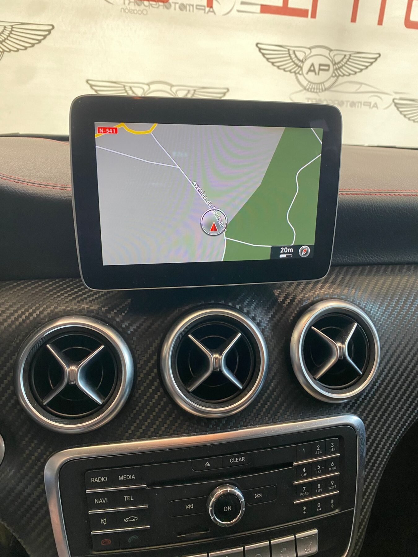 MERCEDES-BENZ CLASE A 200d 4 MATIC