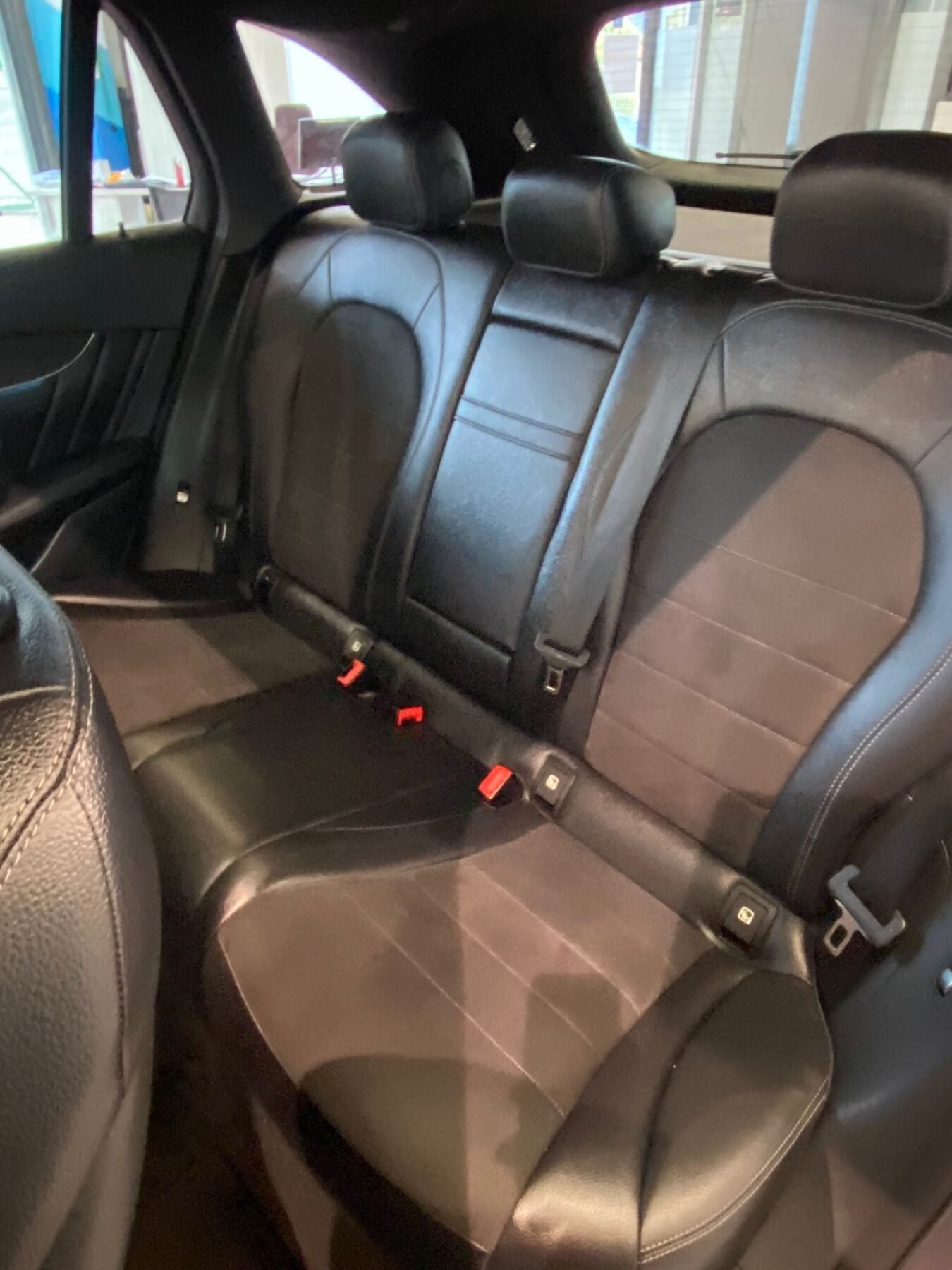 MERCEDES-BENZ GLC 250